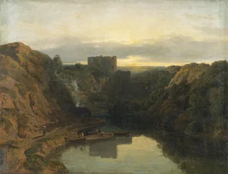 Cilgerran Castle