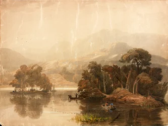 Keswick Lake