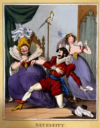 Necessity, c.1818