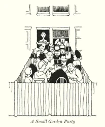 A Small Garden Party