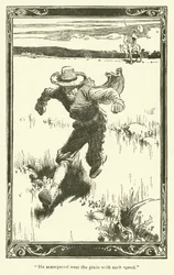 Illustration for Don Quixote