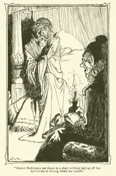 Illustration for Don Quixote