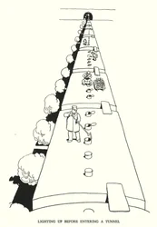 Illustration for Railway Ribaldry