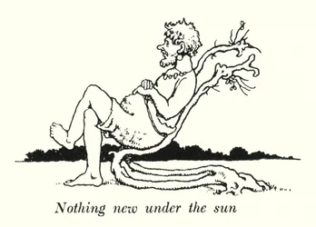 Nothing New Under the Sun
