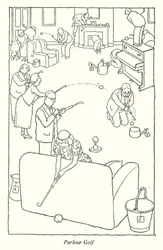 Parlour Golf