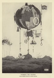 Swimming the channel, some simple devices to ensure success