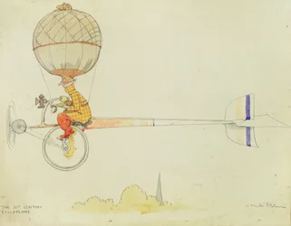 The 21st Century Cycloplane