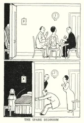 The Spare Bedroom