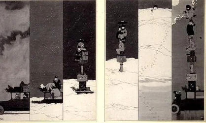 The Thaw, from the 
