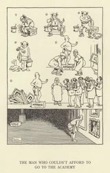 The man who couldn