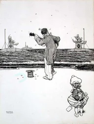Trading with the Enemy on Yarmouth Sands, from 