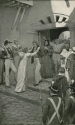 The Liberation of Christian Slaves at Algiers by a British Naval Force
