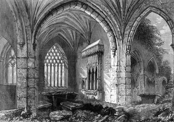 Abbey of Holy Cross
