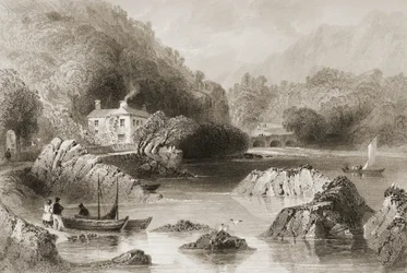 Gleengarriff Inn, Gleengarriff, County Cork, from 