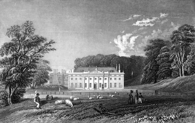 Weald Hall, Essex