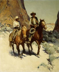 Illustration for The Trusty Knaves