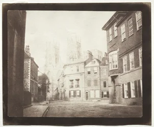A Scene in York