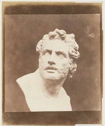 Bust of Patroclus