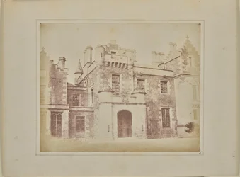 Hall Door, Abbotsford