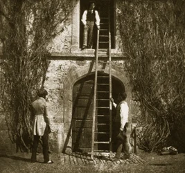 The ladder, April 1844