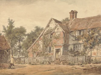 A Farmhouse