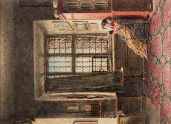 An Interior (Hardwick Hall)