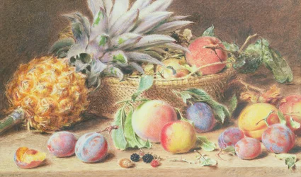 Still Life with Fruit