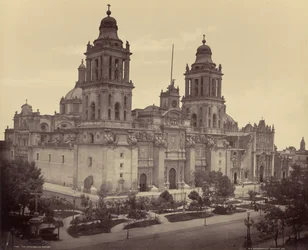 The Cathedral of Mexico