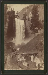 Vernal Falls, Yosemite