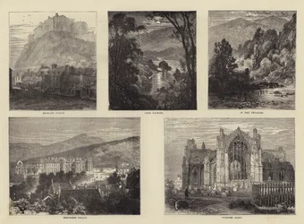 Sir Walter Scott Centenary
