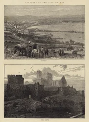 Sketches in the Isle of Man