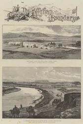 The Afghan Boundary