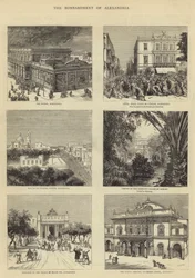 The Bombardment of Alexandria