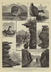 The Colquhoun Expedition through Southern China, Scenes on the Canton River, II
