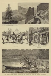 The Visit of the Princess Louise and the Marquis of Lorne to British Columbia, II