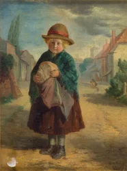 The Little Messenger, 1858