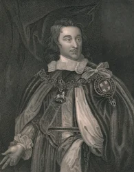 George Monk, Duke of Albemarle, early-mid 19th century