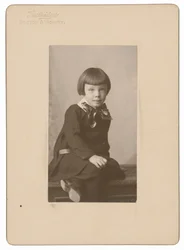 Natt Noyes Dodge, c. 1904