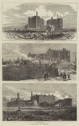 The Ruins of Chicago