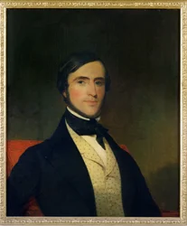 Charles Louis Tiffany, c.1840