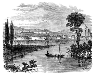Sedan, 19th Century