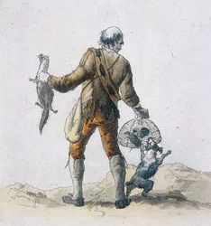 A Rat Catcher, Provincial Characters