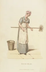 The Housemaid from 