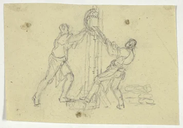 Two Workmen