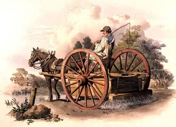 Watering Cart, from 
