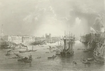 The Port of London