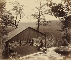 Nesquehoning Valley, From Packer