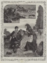 Come Back to Me! Tale by Clement Scott