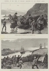 Distress in the West of Ireland