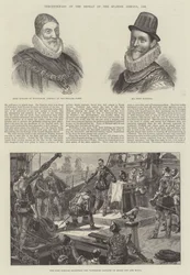 Tercentenary of the Defeat of the Spanish Armada, 1588